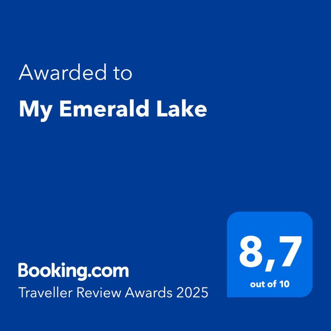 My Emerald Lake Tresserve Exterior foto